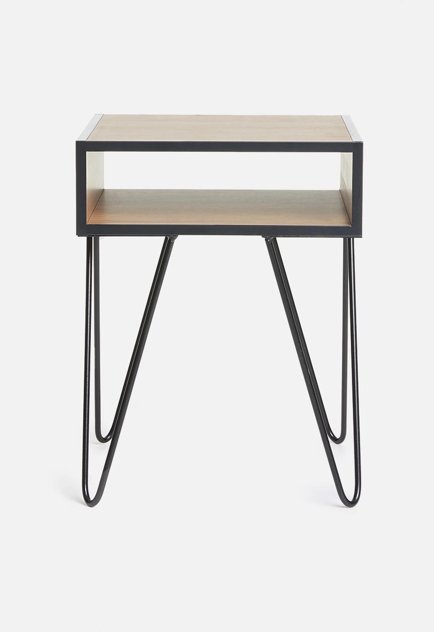 Sixth Floor - Penn bedside table - natural