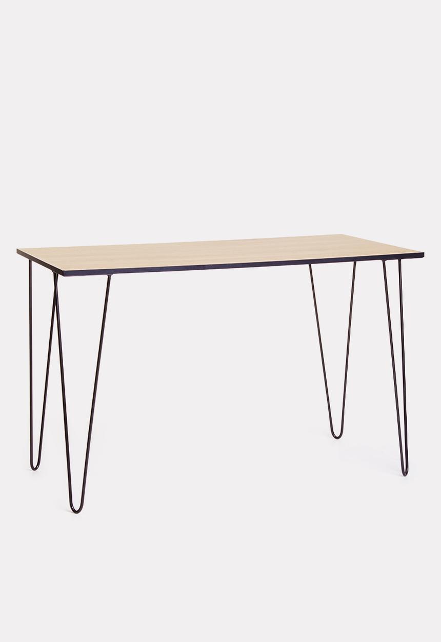 Sixth Floor - Simple penn desk - natural
