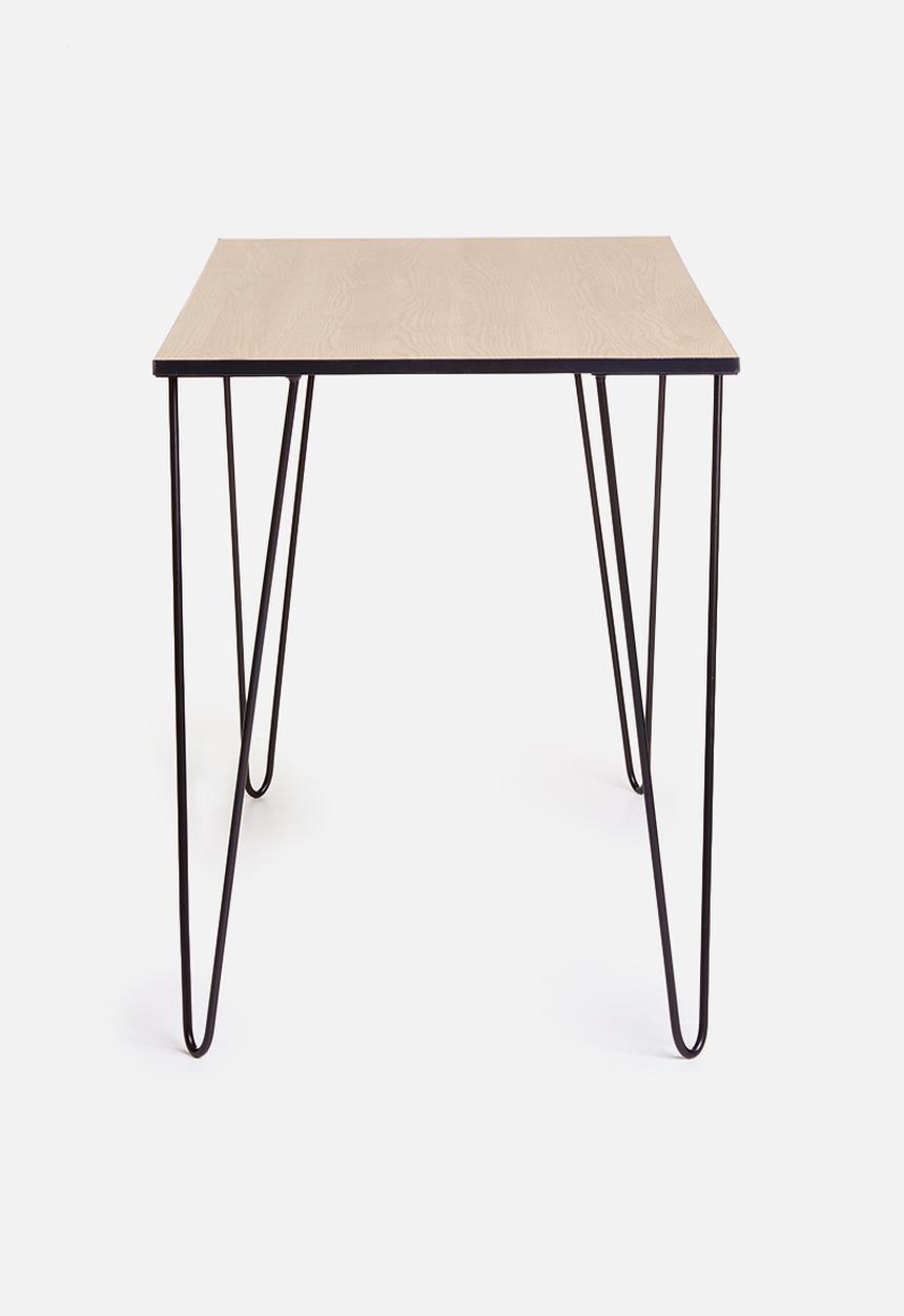 Sixth Floor - Simple penn desk - natural