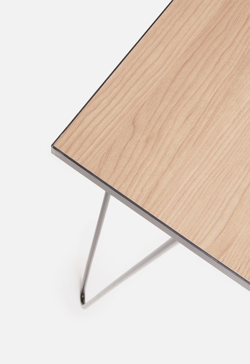 Sixth Floor - Simple penn desk - natural