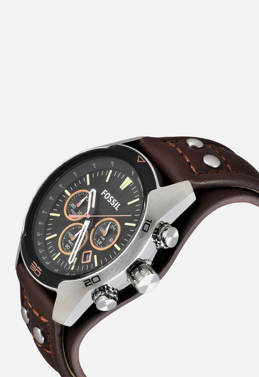 Fossil - Coachman - brown