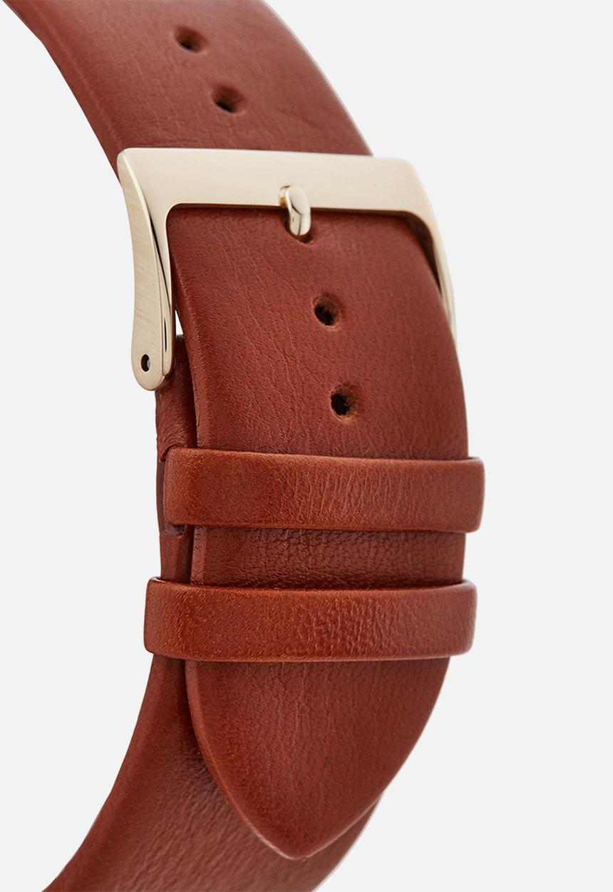 Fossil - Essentialist - brown gold