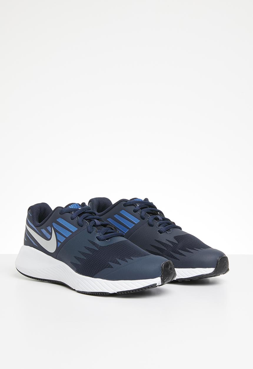 Nike - Nike star runner sneaker - blue