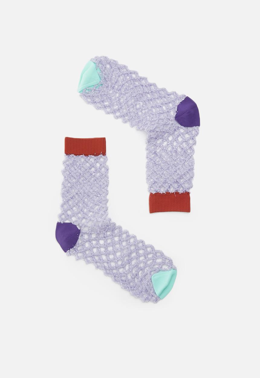 Hysteria - Cesca hysteria crew socks - multi