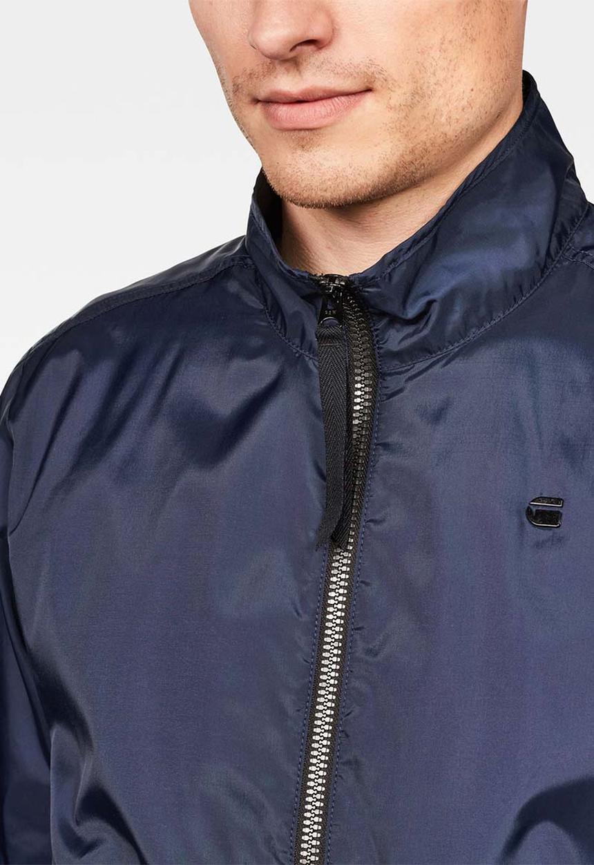 G-STAR - Deline track jacket - navy