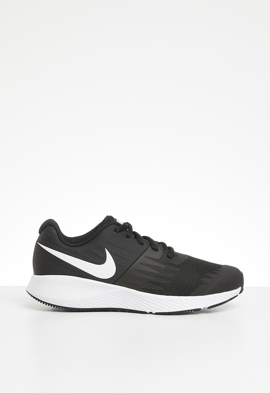 Nike - Nike star runner sneaker - black