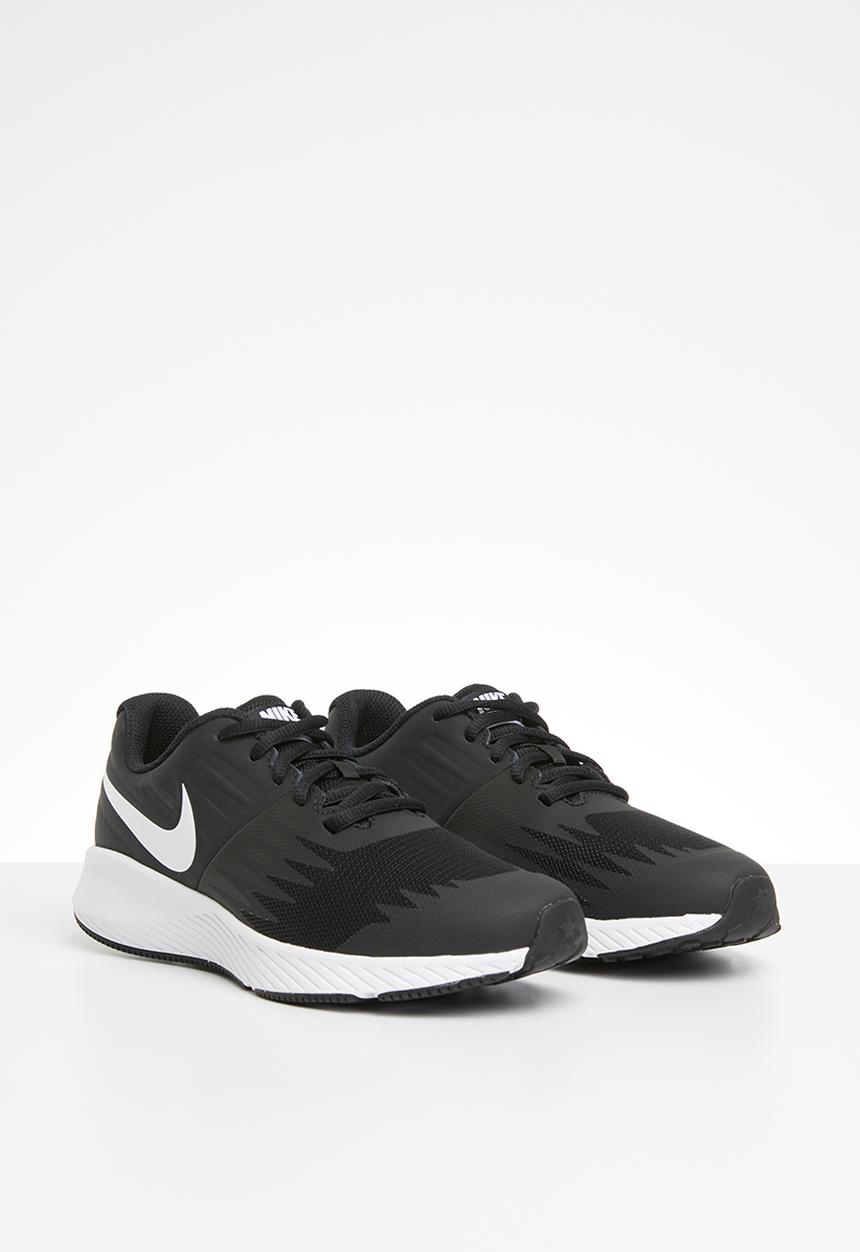 Nike - Nike star runner sneaker - black