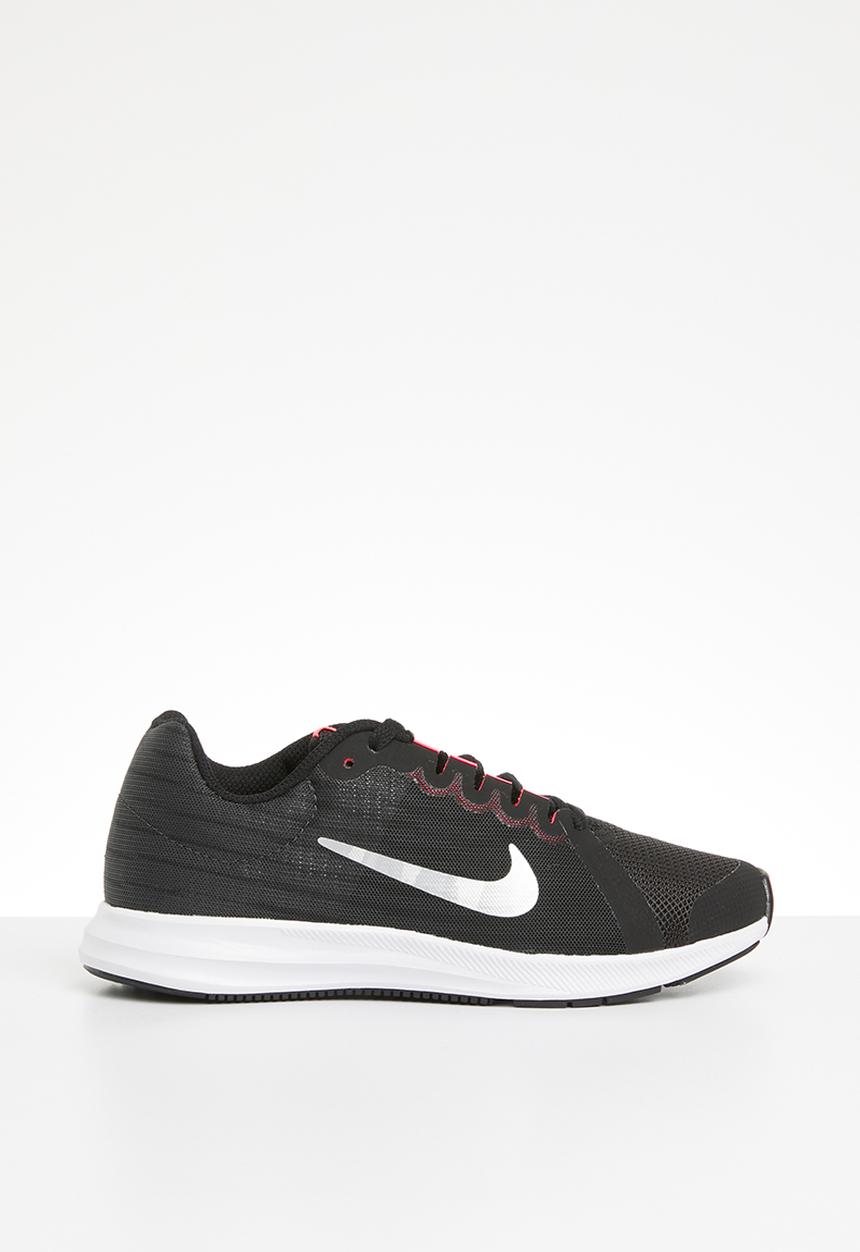Nike - Nike downshifter 8 running sneaker - black