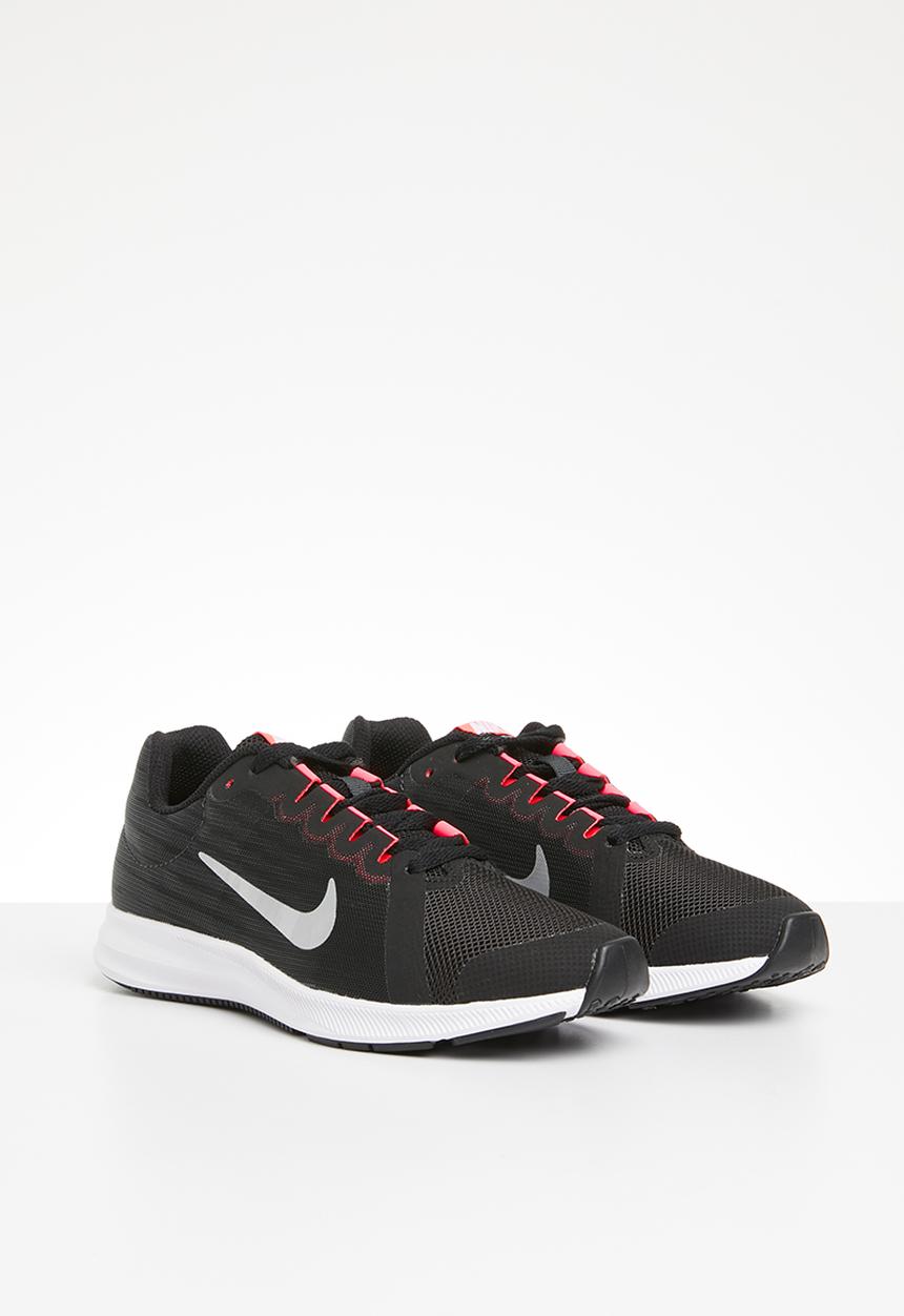 Nike - Nike downshifter 8 running sneaker - black