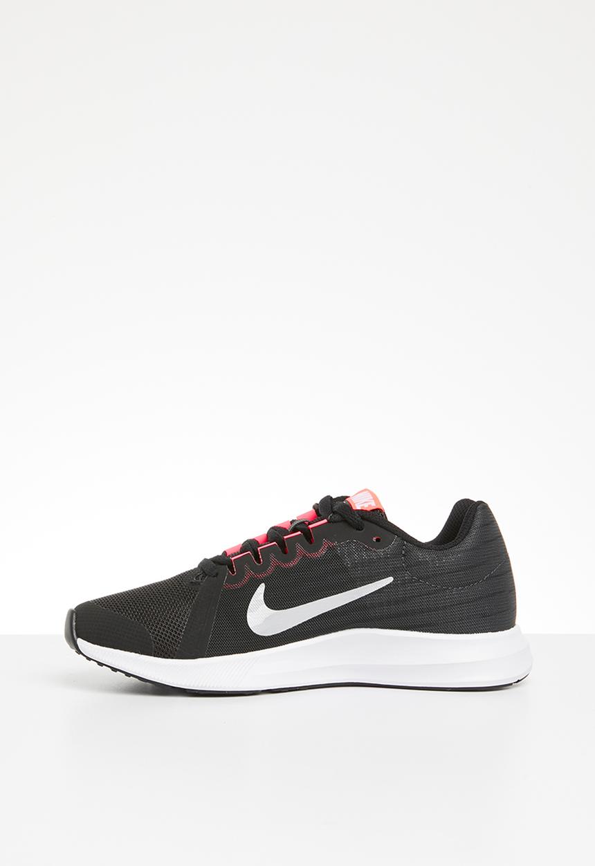 Nike - Nike downshifter 8 running sneaker - black