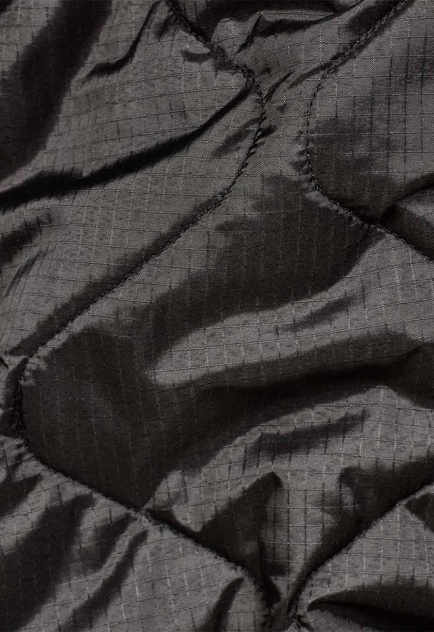 G-STAR - Elda liner overshirt jacket - black