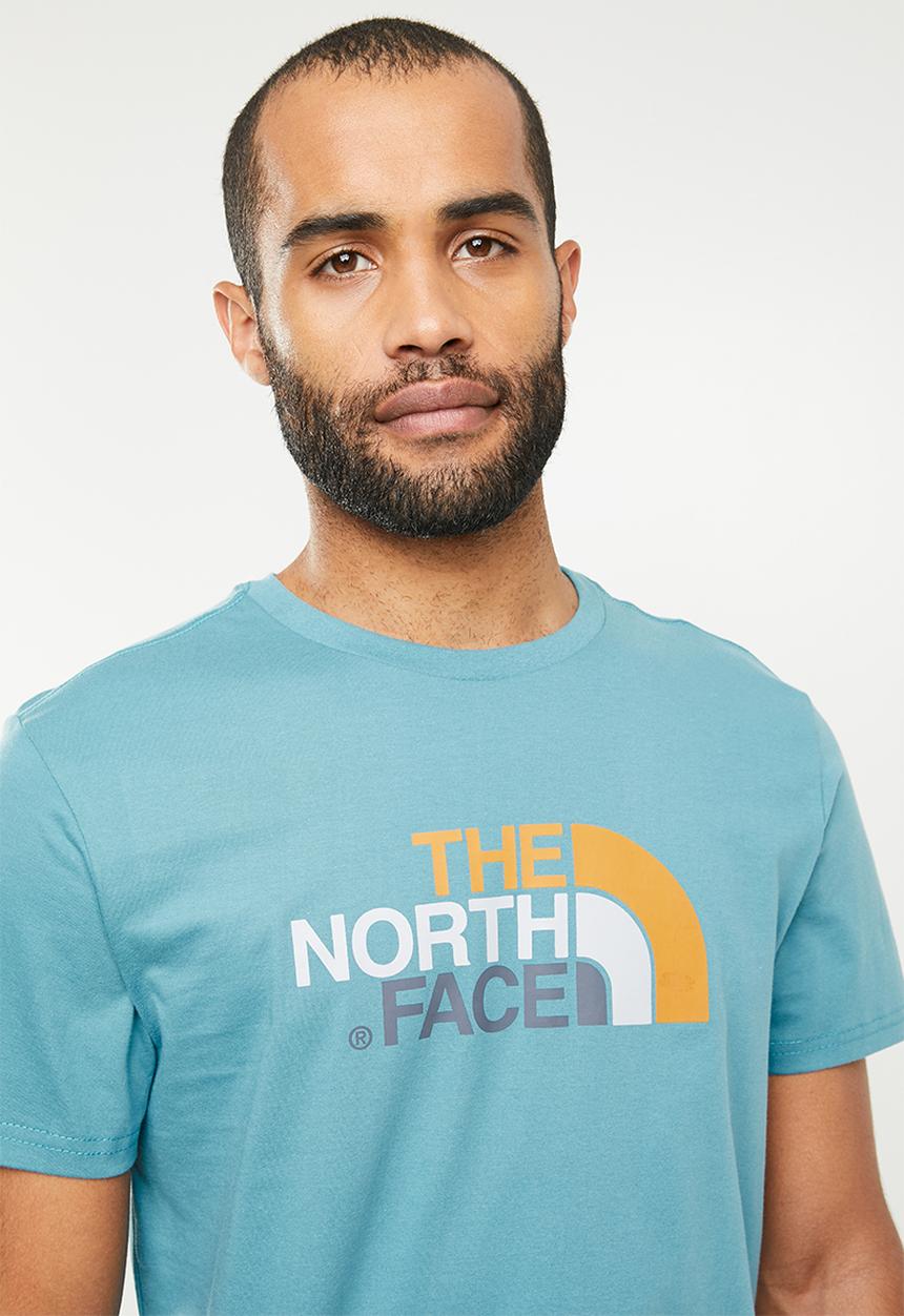 The North Face - Easy tee - blue