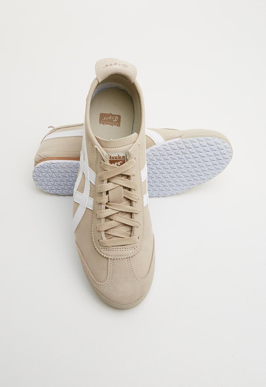 Onitsuka Tiger - Mexico 66 - simply taupe/white
