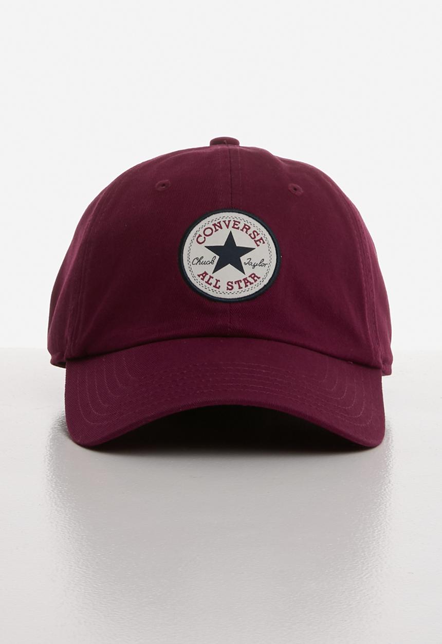 Converse - Tipoff Chuck baseball MPU - burgundy