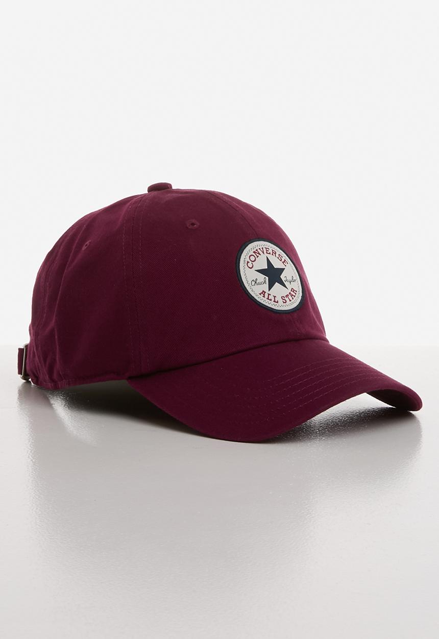 Converse - Tipoff Chuck baseball MPU - burgundy