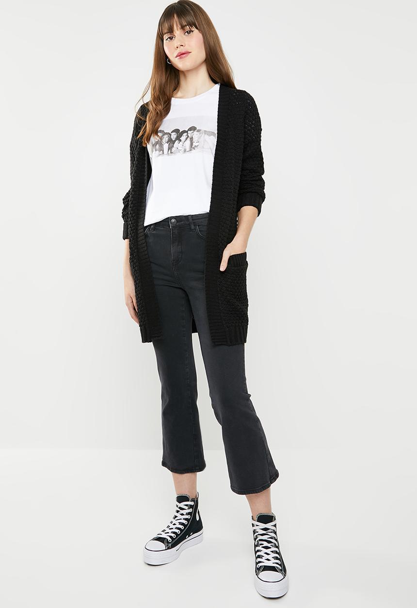 Cotton On - Classic friends milkshake tee - white