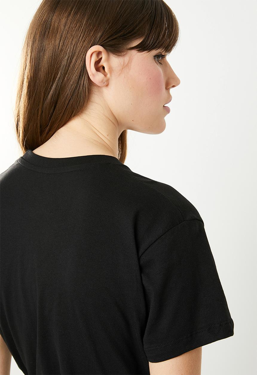 Cotton On - Classic arts tee - black