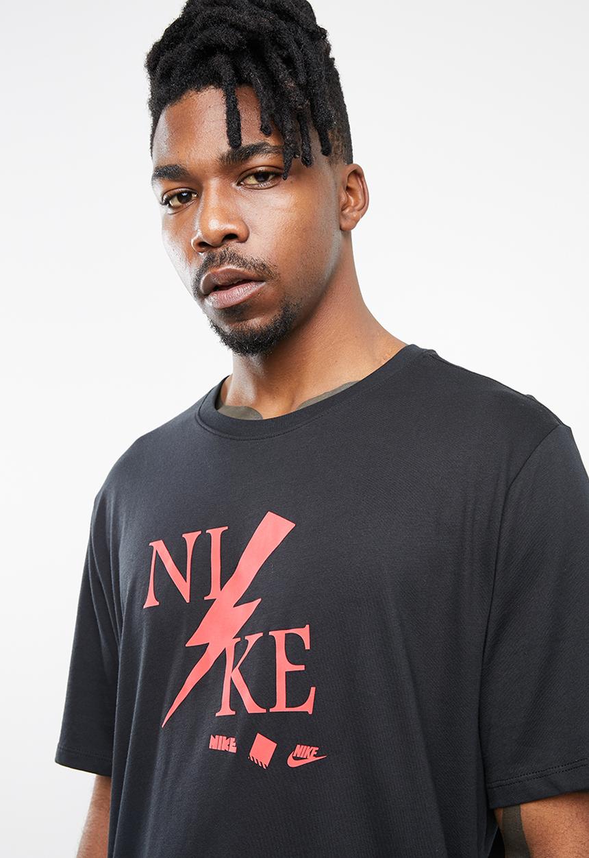 Nike - Nsw tee - black