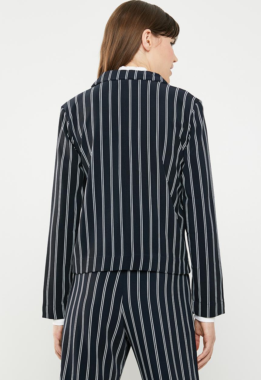 Jacqueline de Yong - Indainna blazer - navy