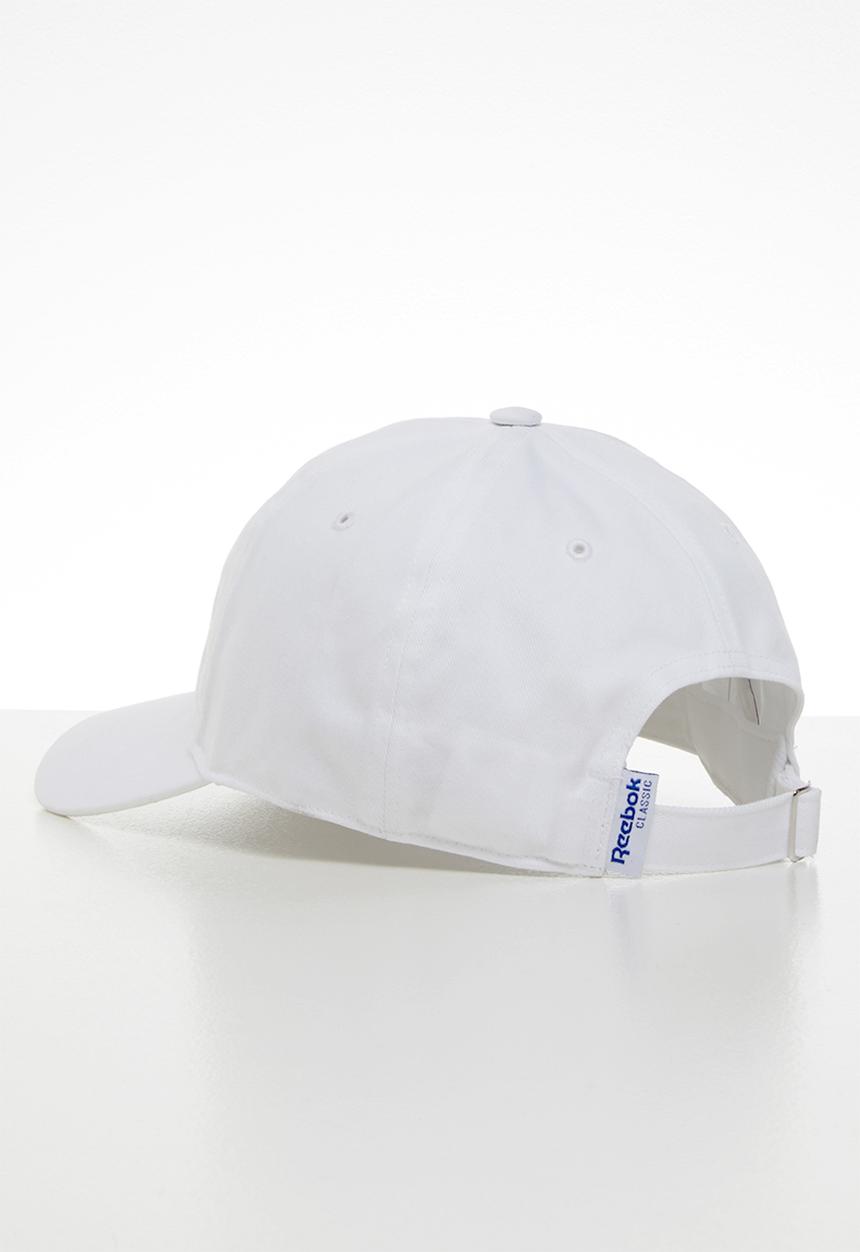Reebok Classic - Ete cap - white