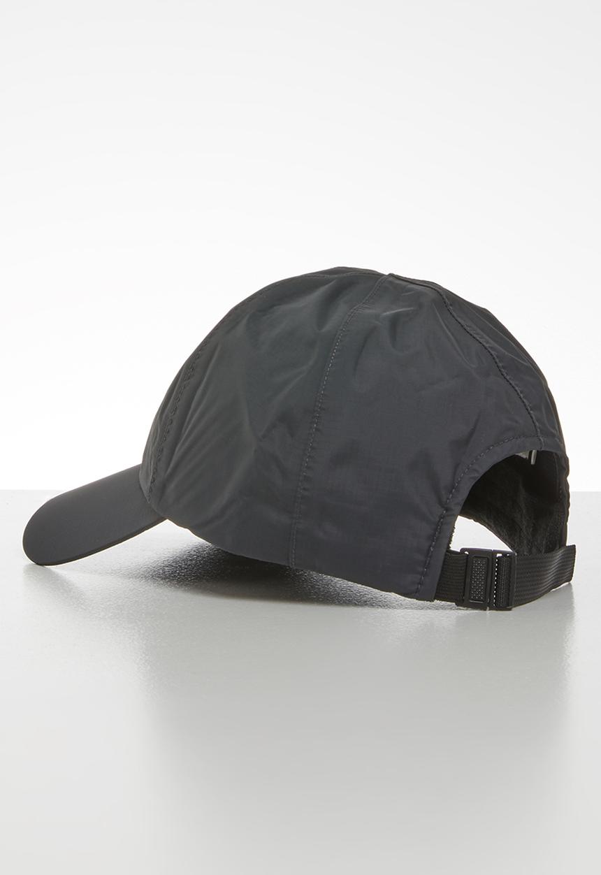 The North Face - Dryvent logo cap - charcoal