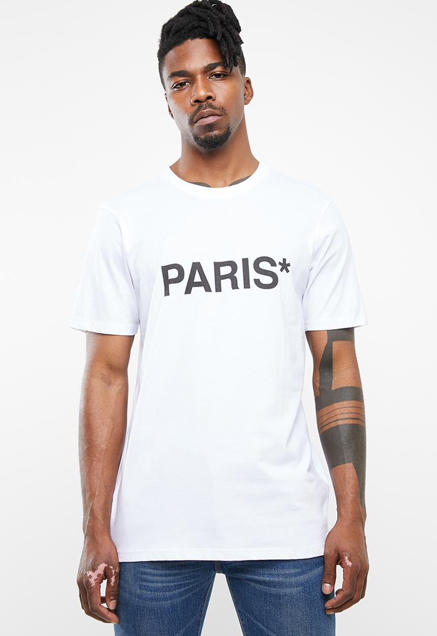 Cotton On - Tbar urban tee - white