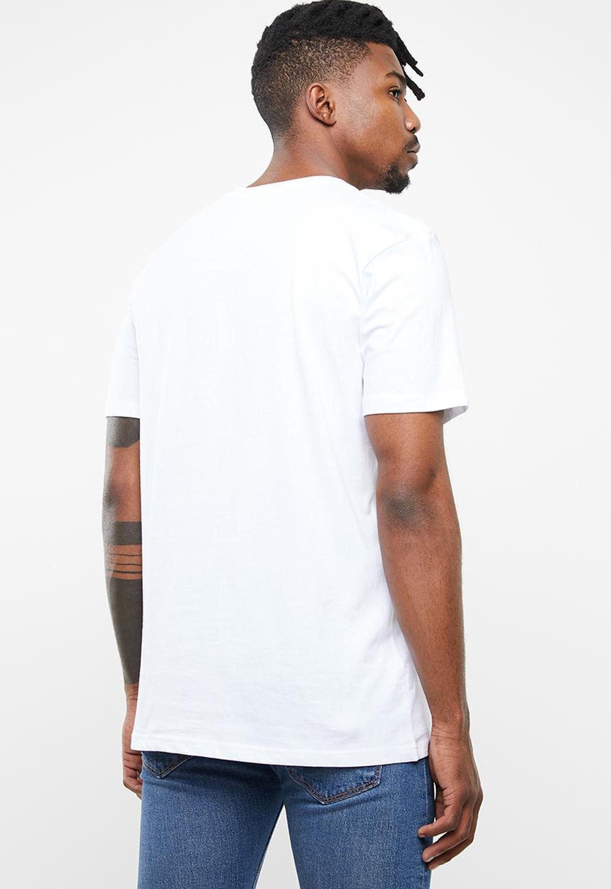 Cotton On - Tbar urban tee - white