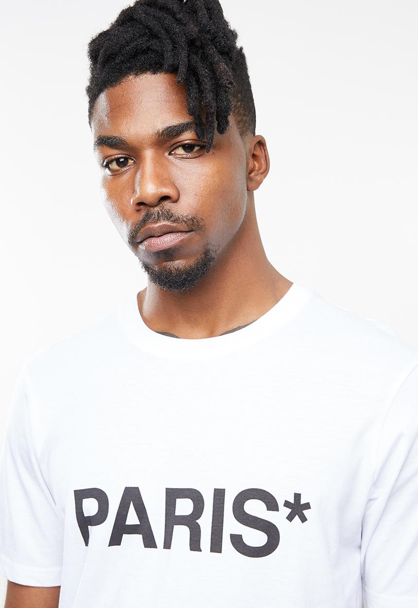 Cotton On - Tbar urban tee - white