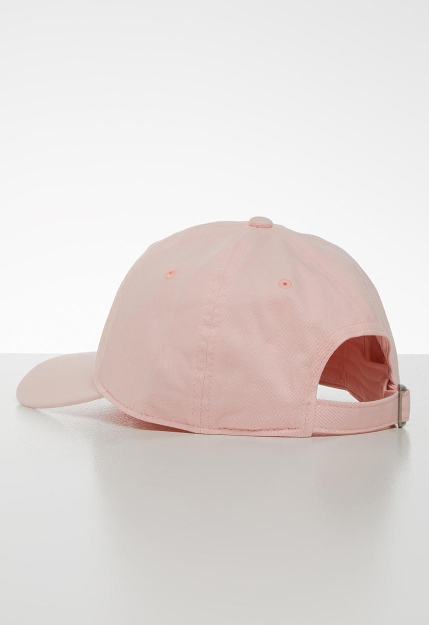 The North Face - Washed norm cap - pink