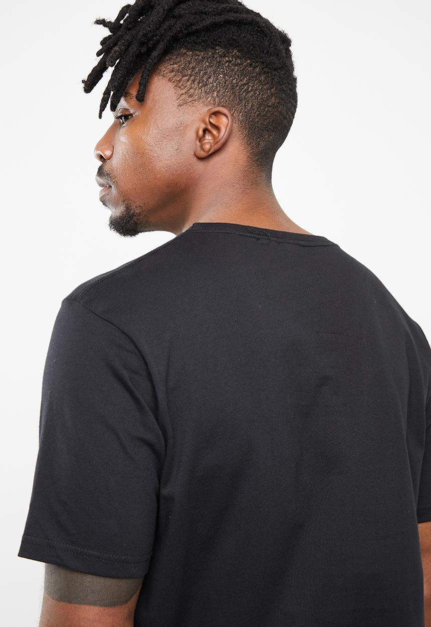 Cotton On - Tbar short sleeve collaboration tee - black