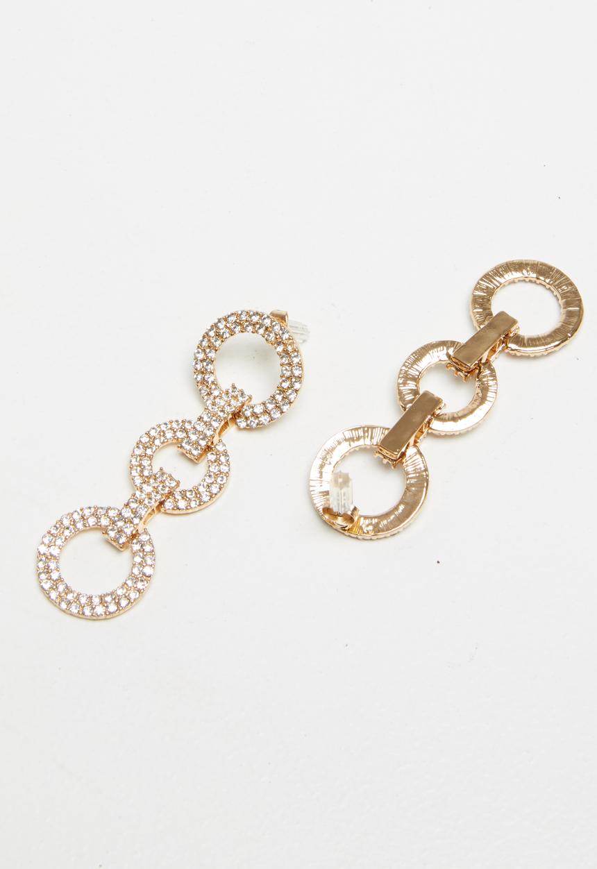 Vero Moda - Millana earrings - gold