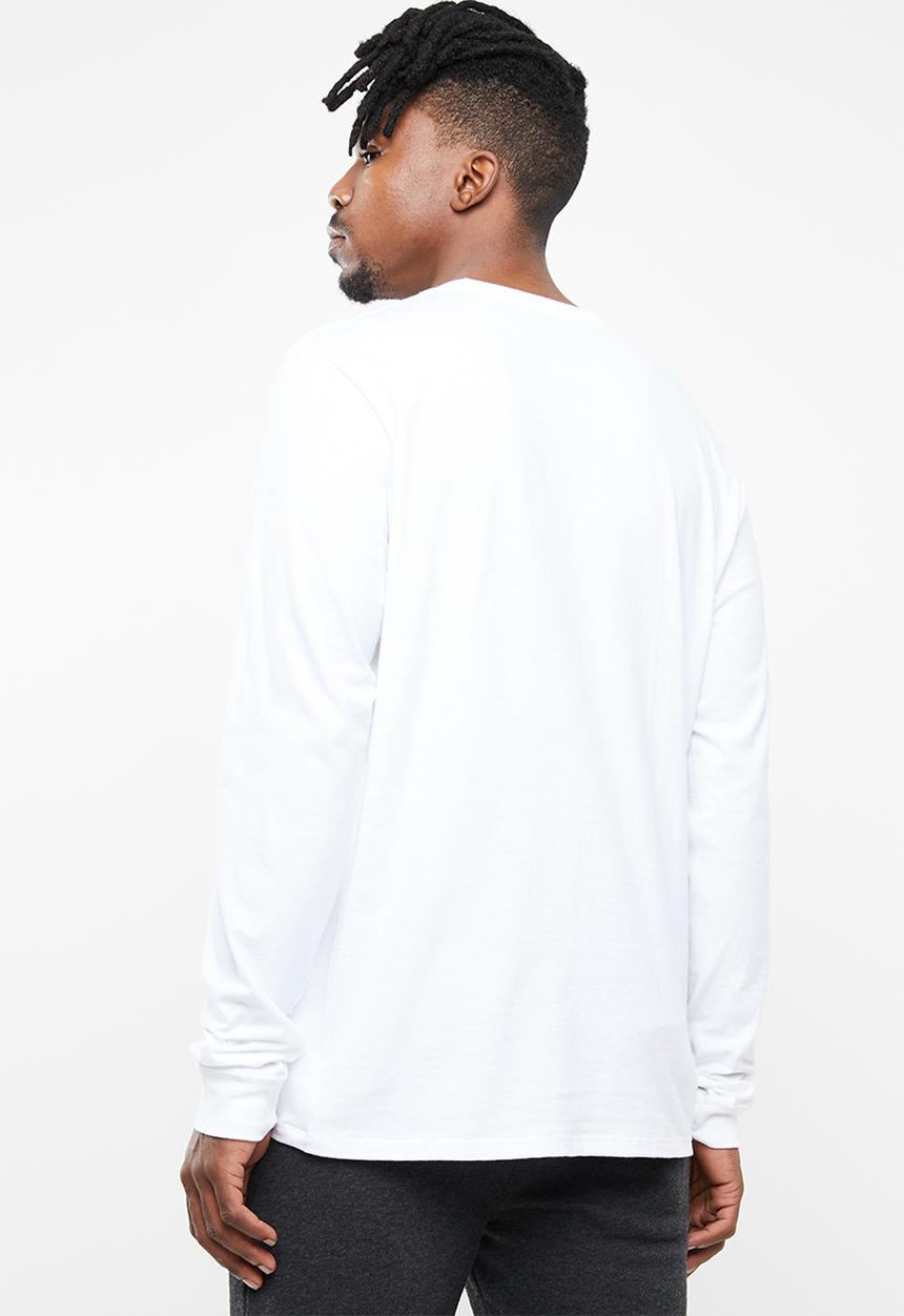 Hurley - One & only tee - white