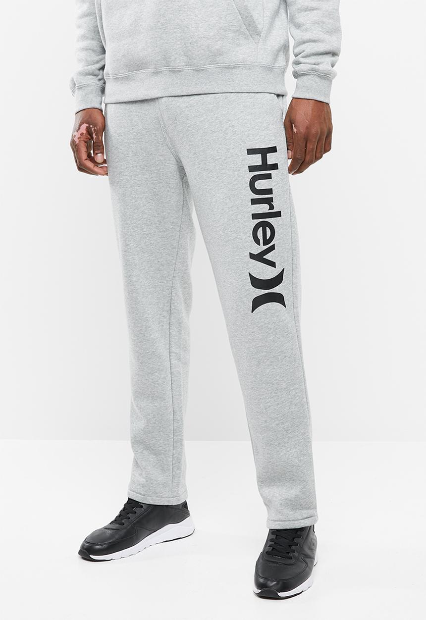 Hurley - Surf track pants - grey