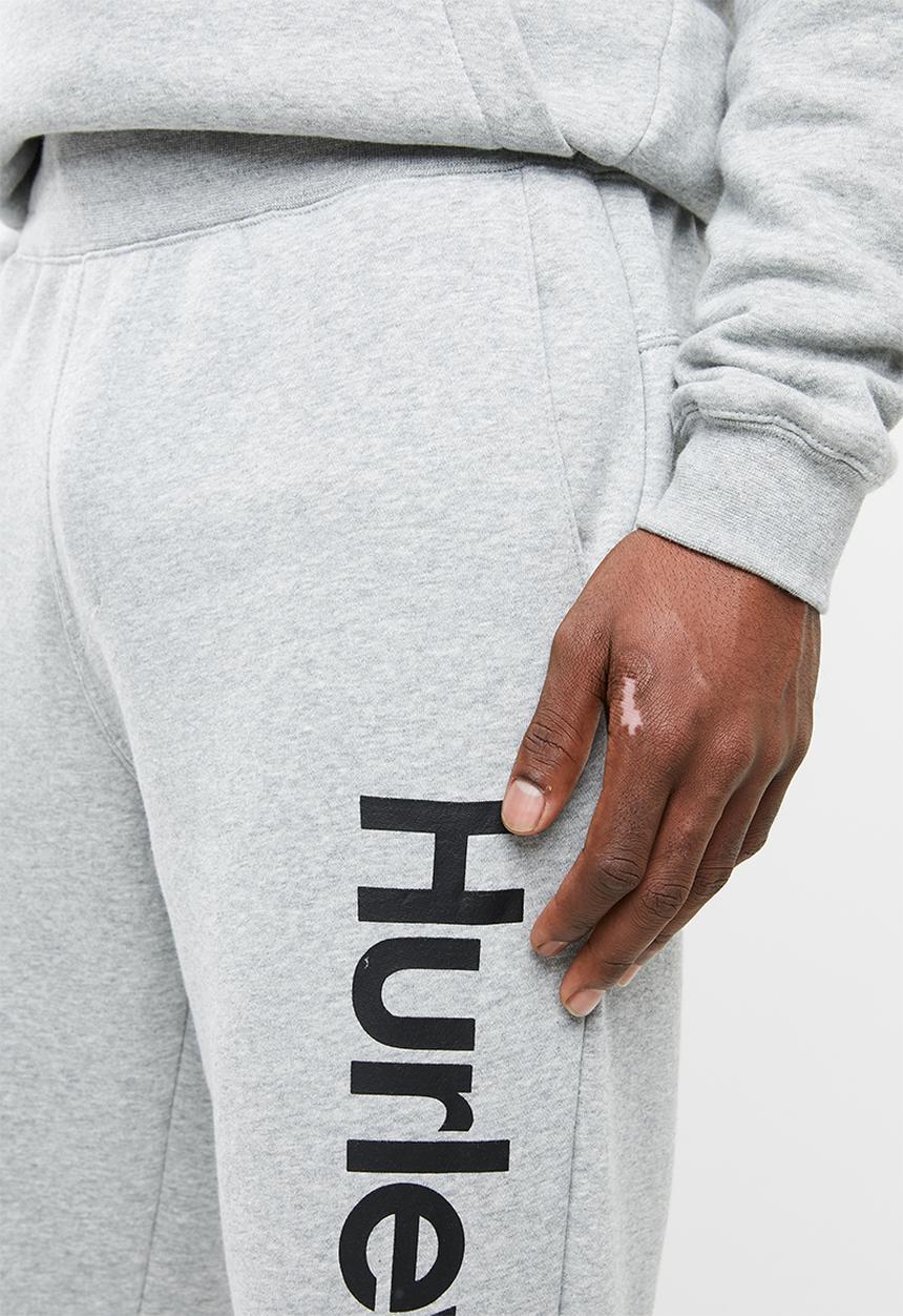 Hurley - Surf track pants - grey