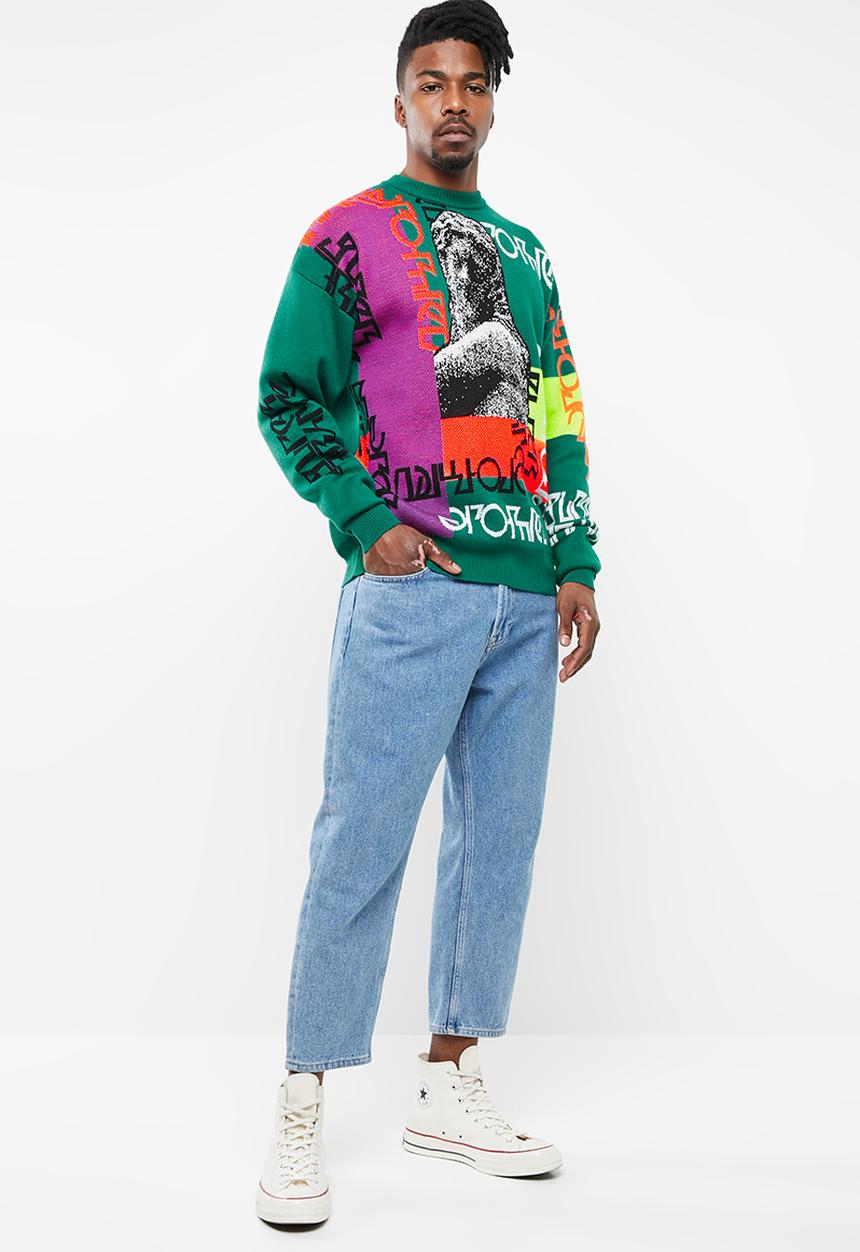 Diesel  - K-nox top - multi