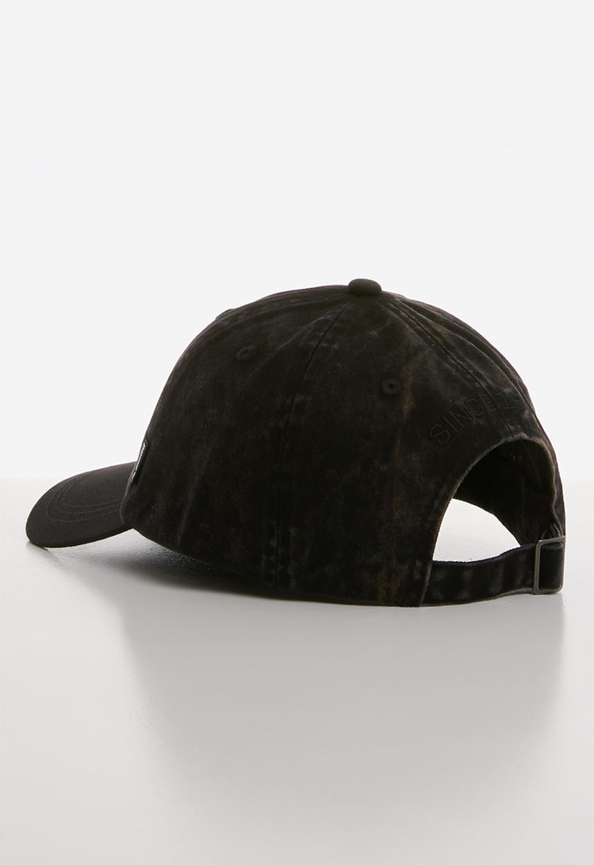 PUMA - Archive cap - black