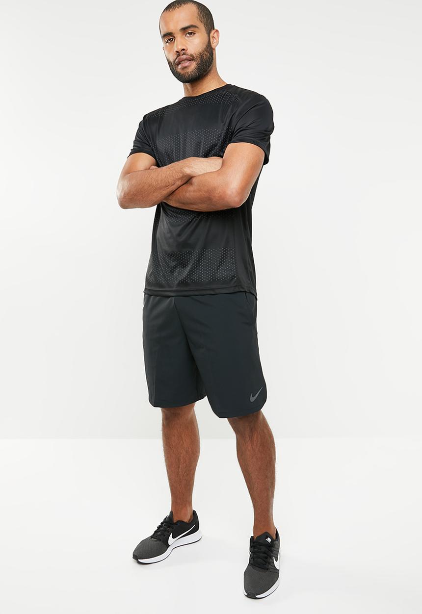 Nike - Nike flex shorts woven 2.0 - black