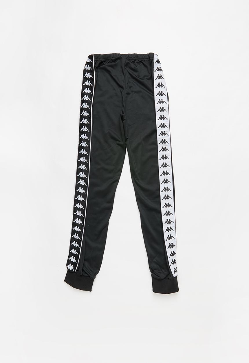 KAPPA - 222 Banda wrastoria  slim - black