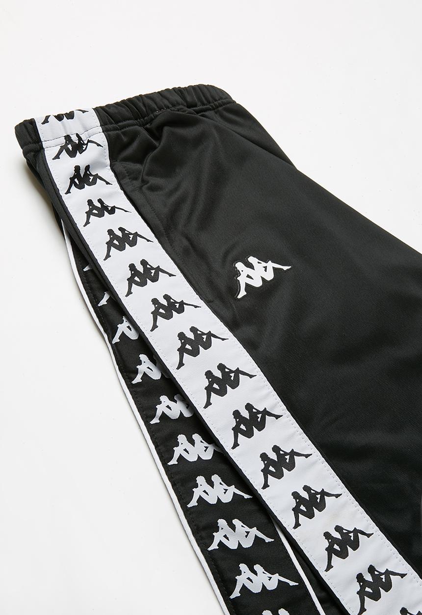 KAPPA - 222 Banda wrastoria  slim - black