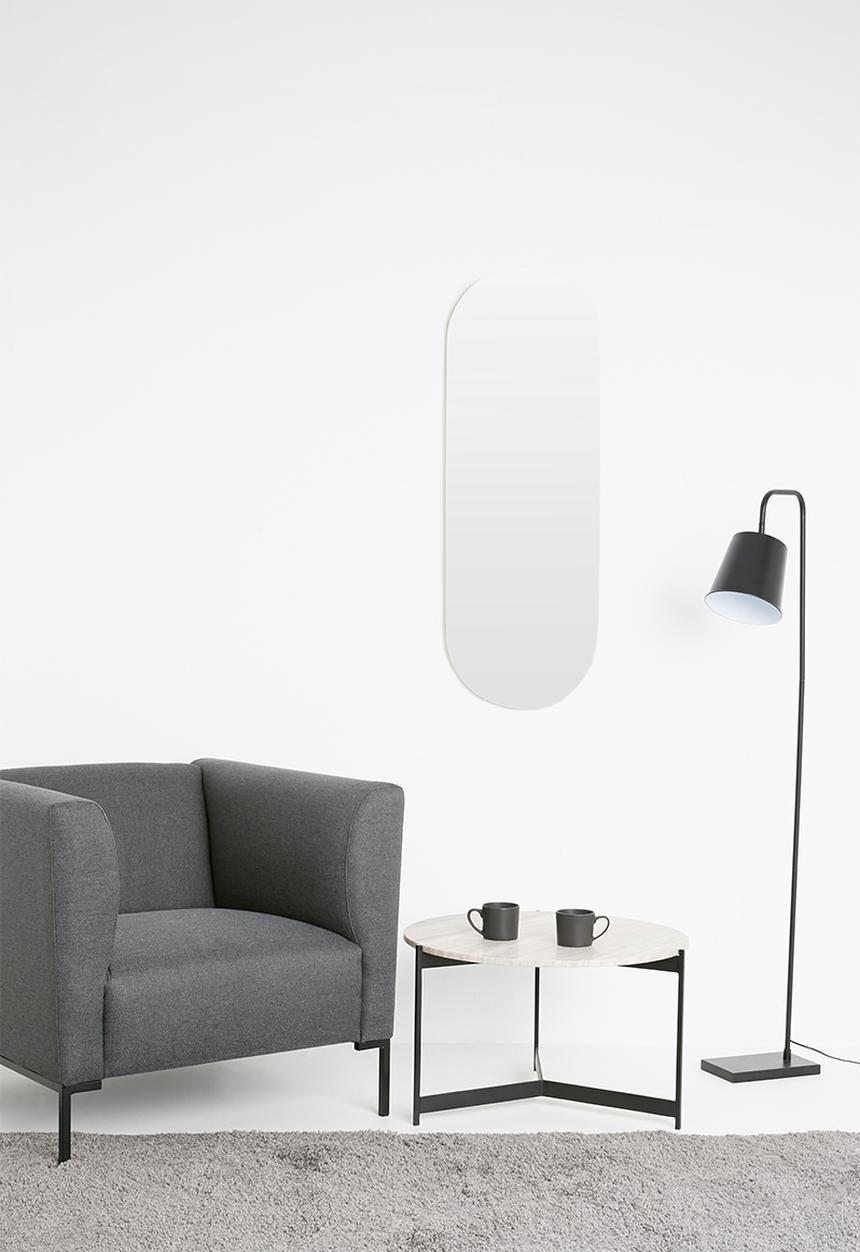 Native Decor - Pod frameless mirror - regular