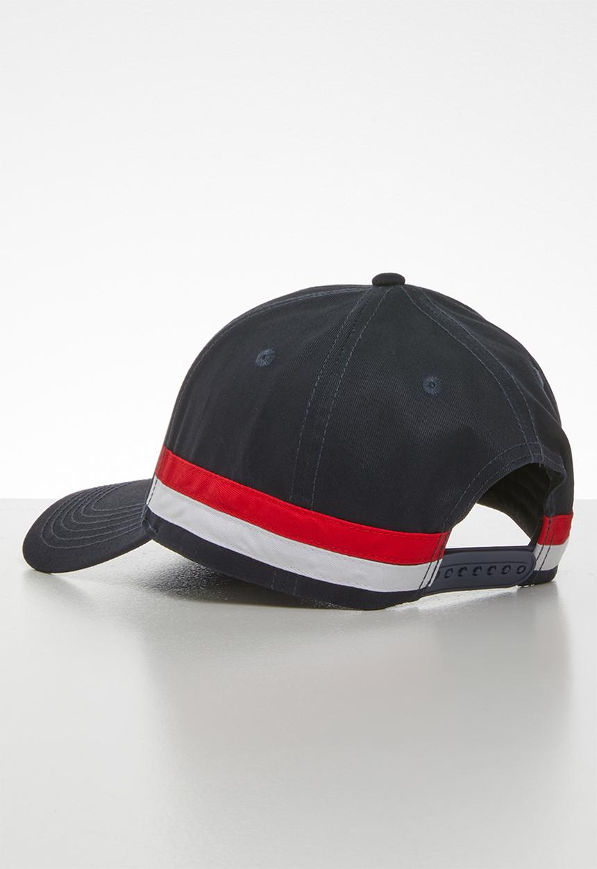Jack & Jones - Jacbalou baseball cap - black