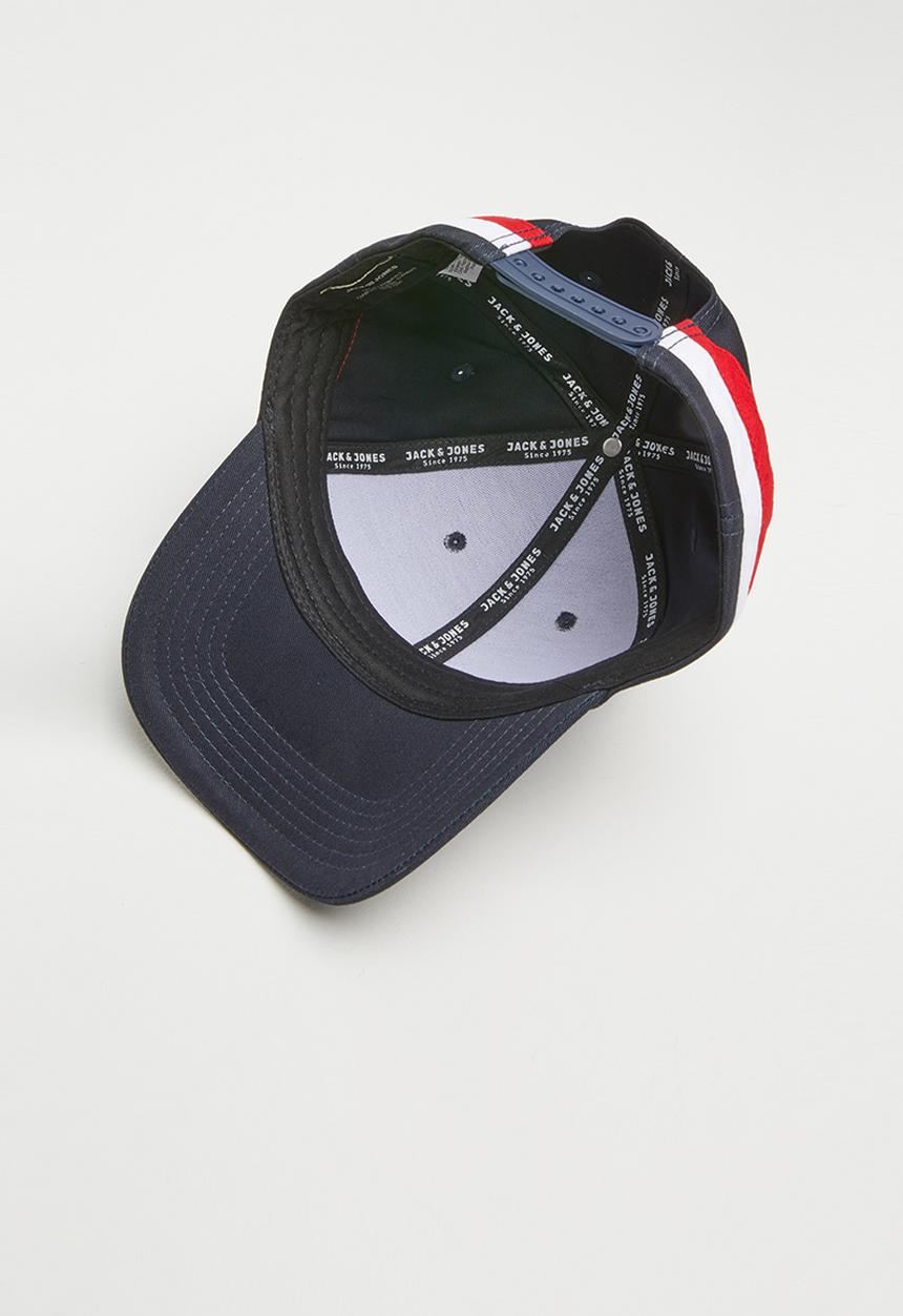 Jack & Jones - Jacbalou baseball cap - black