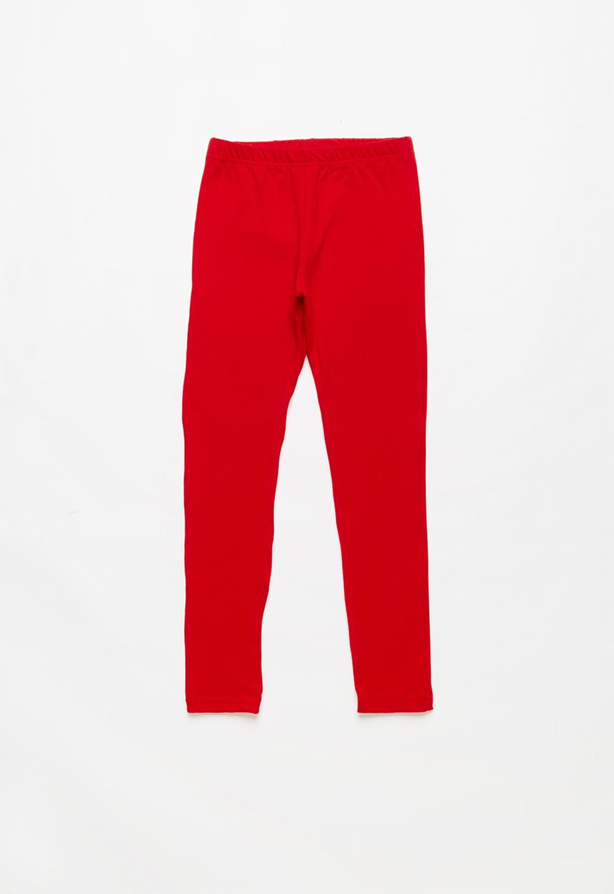 Pop Candy - Kids 2 pack leggings - navy & red