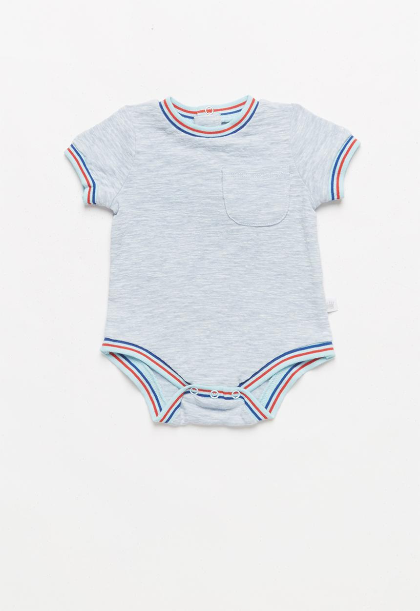 Pop Candy - Babywear - blue