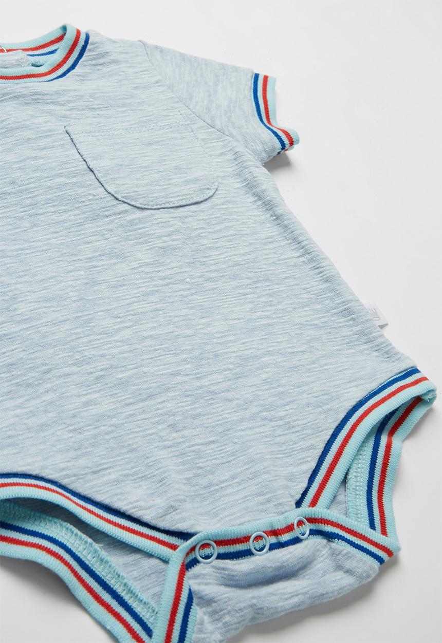 Pop Candy - Babywear - blue