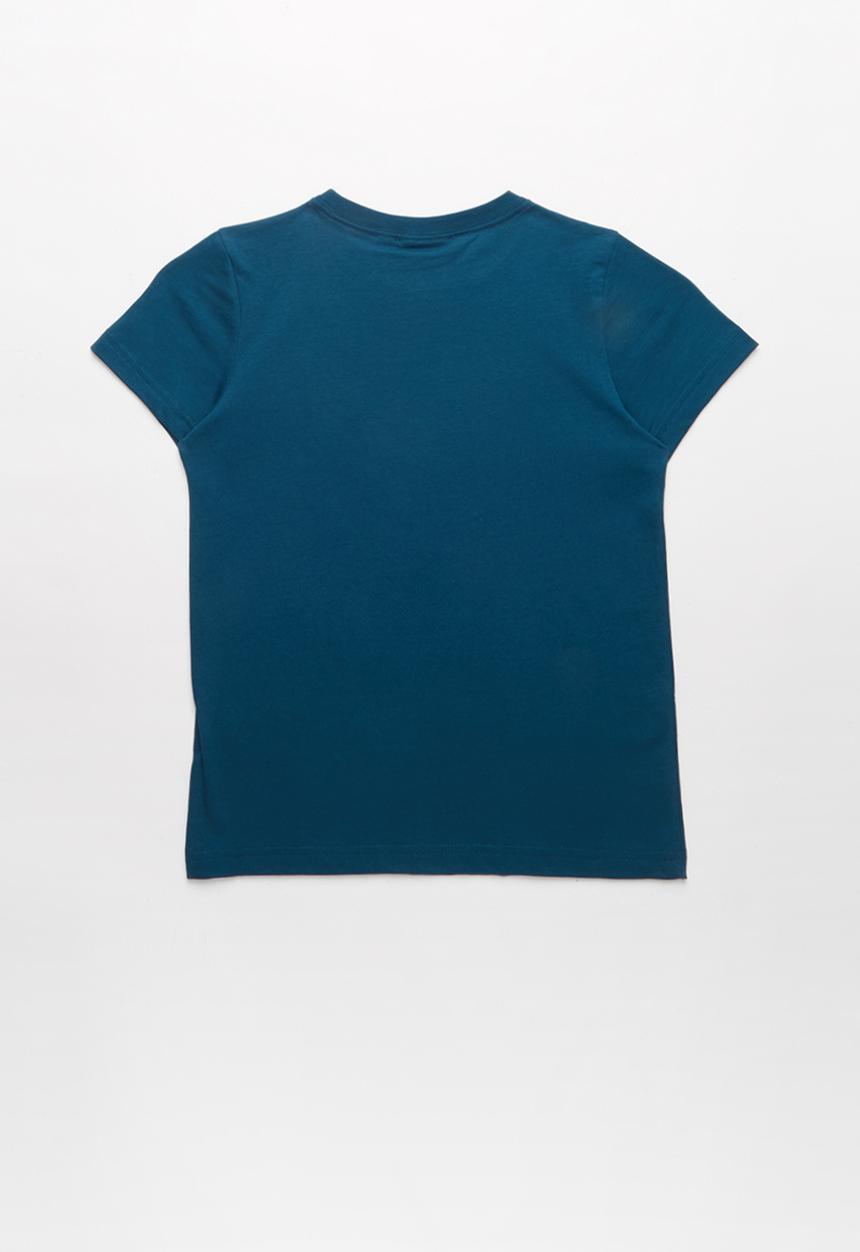 adidas Originals - Boys tee - blue