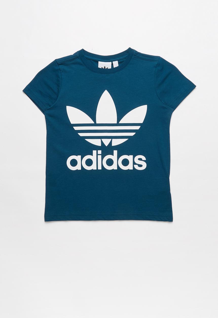 adidas Originals - Boys tee - blue