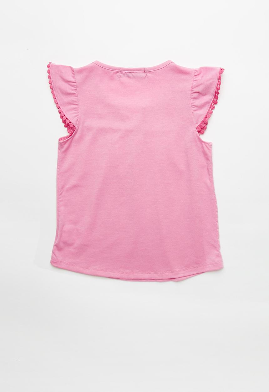 Pop Candy - Girls T-shirt - pink