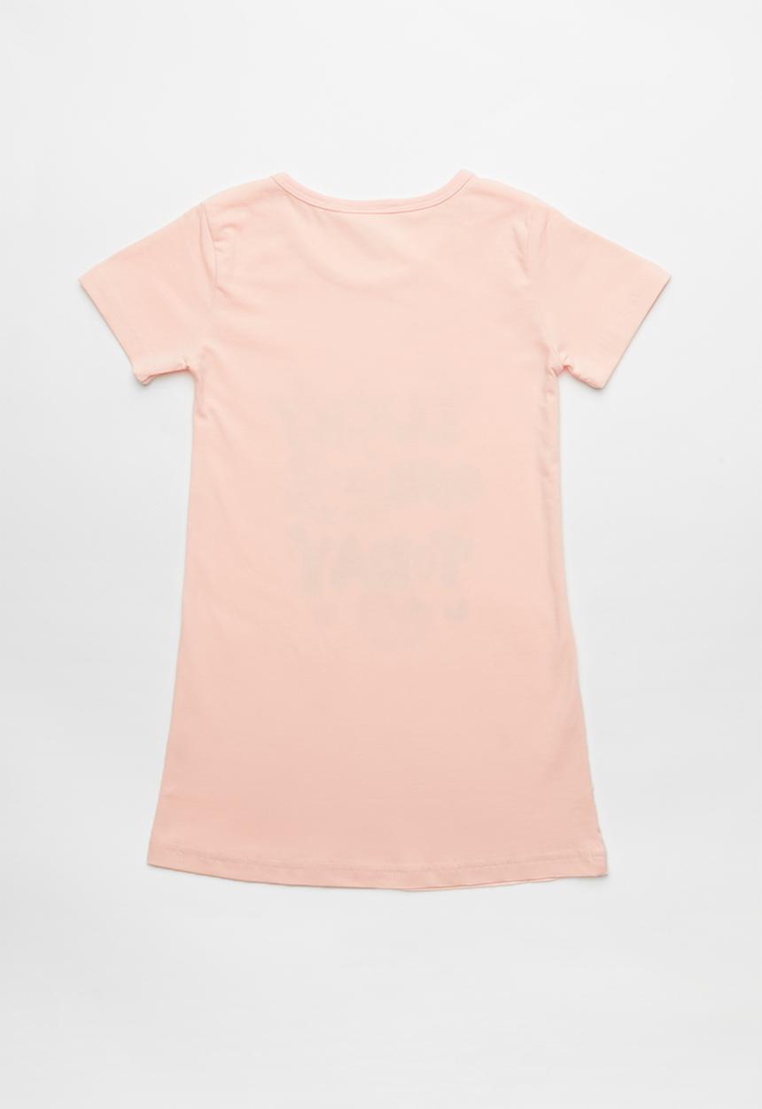 Pop Candy - Printed night dress - pink