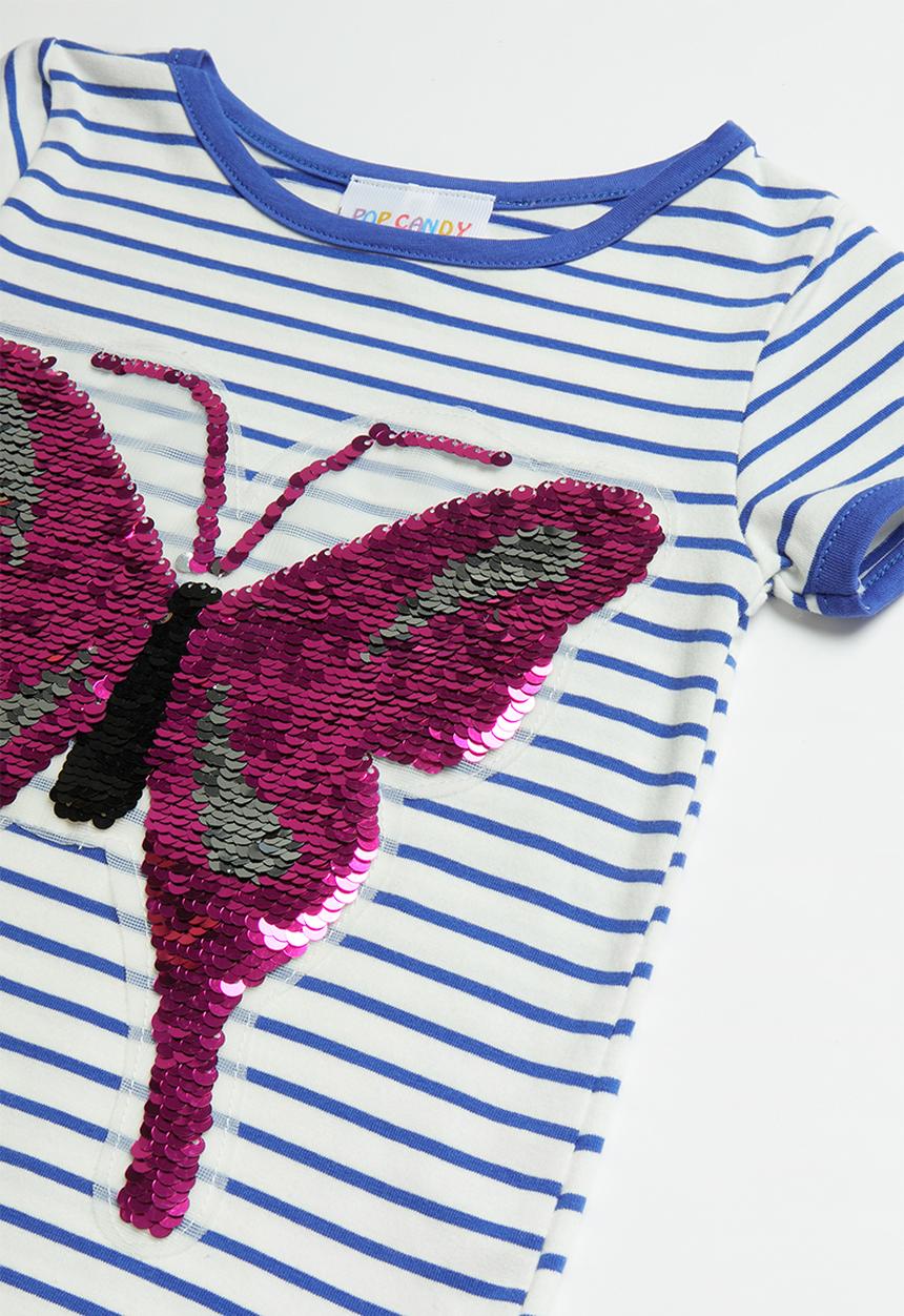 Pop Candy - Short sleeve tee - multi